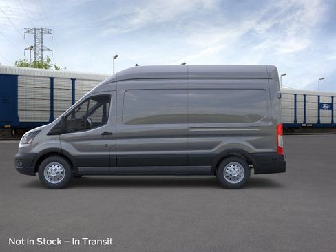 New 2026 Ford Transit 250 148 High Roof w/ Exterior Upgrade Package RWD image 3