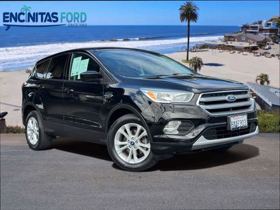 Used 2017 Ford Escape SE