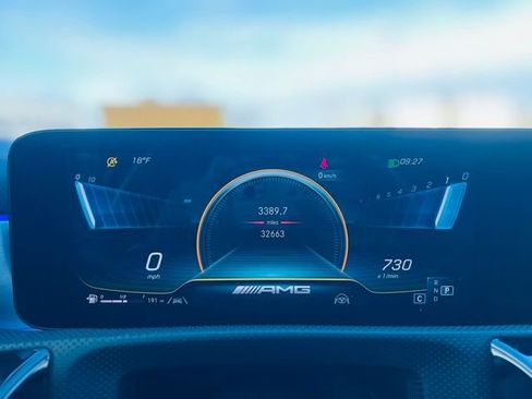 Used 2022 Mercedes-Benz CLA 45 AMG 4MATIC image 27