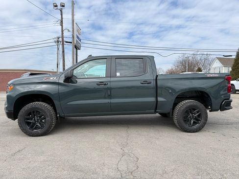 New 2026 Chevrolet Silverado 1500 Custom Trail Boss image 5