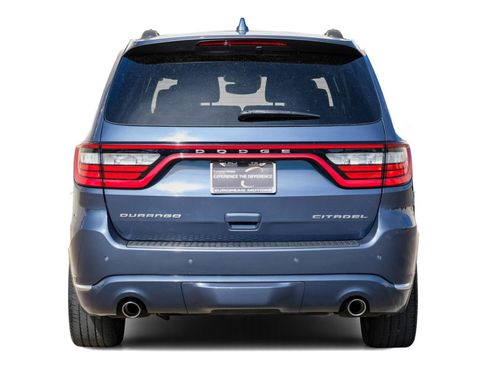 Used 2021 Dodge Durango Citadel w/ Premium Entertainment Group image 9