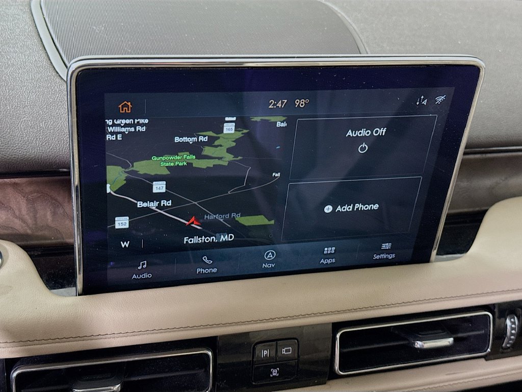 Used 2020 Lincoln Aviator Reserve w/ Equipment Group 201A AWD/4WD image 7