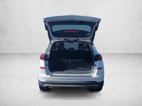 Used 2021 Hyundai Tucson Ultimate w/ Cargo Package AWD/4WD image 6