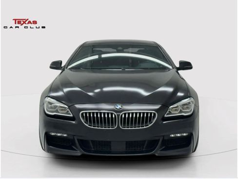 Used 2017 BMW 650i Coupe image 4