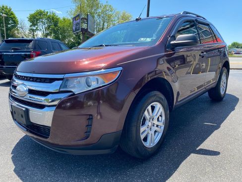 Used 2012 Ford Edge SE FWD image 7