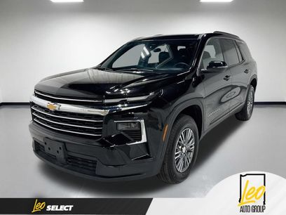 Used 2026 Chevrolet Traverse LT w/ LPO, Floor Liner Package