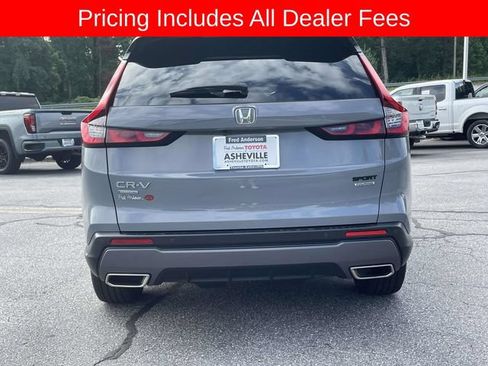 Used 2025 Honda CR-V Sport Touring image 4