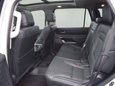 Used 2023 Toyota Sequoia Limited w/ TRD Off-Road Package image 11