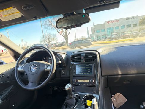 Used 2011 Chevrolet Corvette Z06 image 9