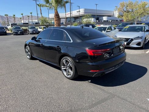 Used 2017 Audi A4 2.0T Premium Plus w/ Premium Plus Package FWD image 7