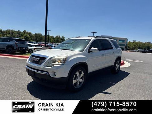 Used 2012 GMC Acadia SLT FWD image 20