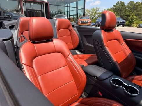 Used 2024 Ford Mustang Premium RWD image 32