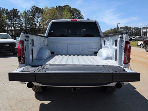 New 2025 Ford F150 Lariat w/ Equipment Group 502A High image 13