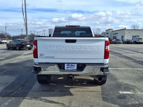 Used 2024 Chevrolet Silverado 2500 W/T w/ WT Fleet Convenience Package image 6