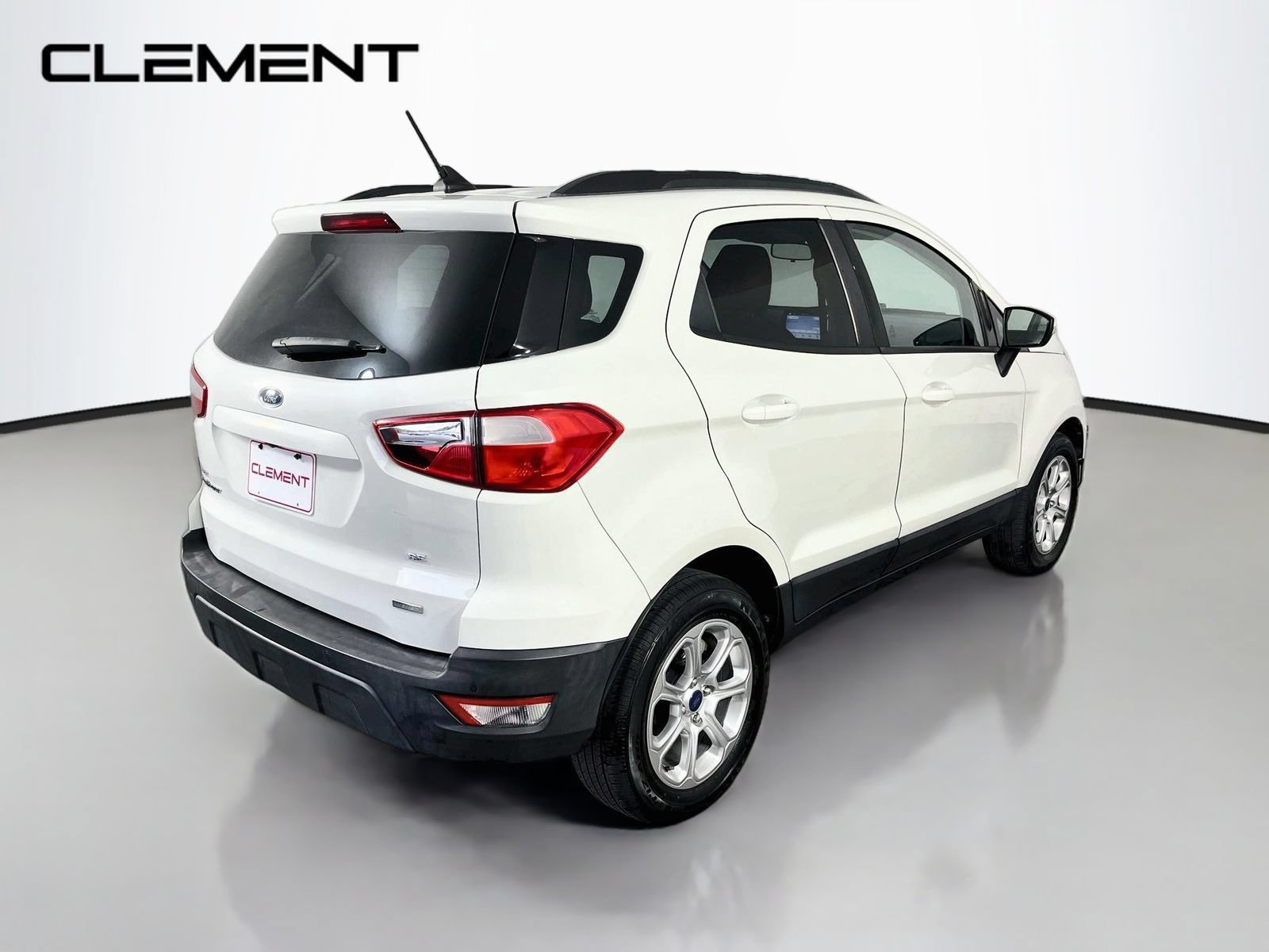 Used 2019 Ford EcoSport SE w/ SE Convenience Package FWD image 7