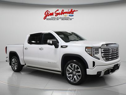 Used 2024 GMC Sierra 1500 Denali