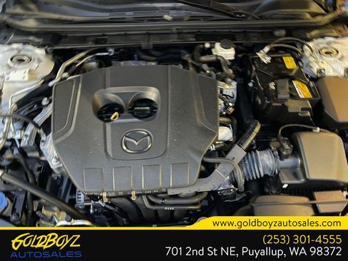 Used 2023 MAZDA MAZDA3 s image 12