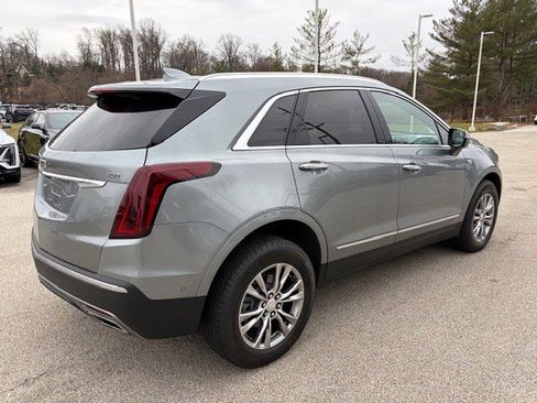 Certified 2023 Cadillac XT5 Premium Luxury w/ Technology Package image 3