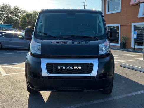 Used 2021 RAM ProMaster 1500 FWD image 4