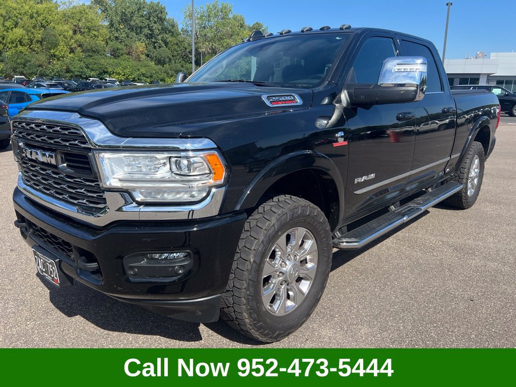 Used 2024 RAM 2500 Limited AWD/4WD image 1