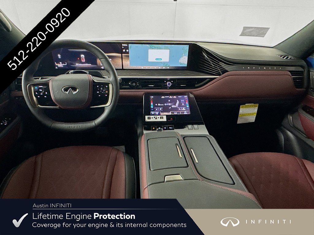 New 2027 INFINITI QX80 Autograph AWD/4WD image 29