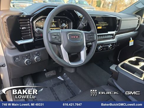 New 2026 GMC Sierra 2500 SLE w/ SLE Value Package; image 15