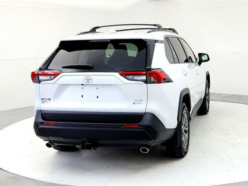 Certified 2025 Toyota RAV4 XLE Premium w/ Weather Package AWD/4WD image 5