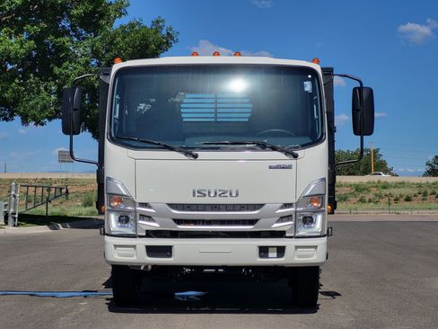 New 2025 Isuzu NQR RWD image 2
