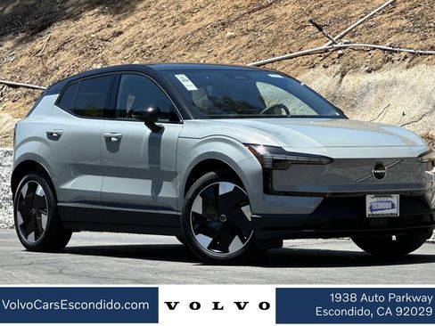 New 2026 Volvo EX30 Plus w/ Climate Package AWD/4WD image 1