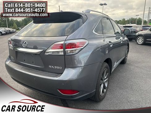 Used 2015 Lexus RX 350 F Sport w/ Navigation Package AWD/4WD image 7