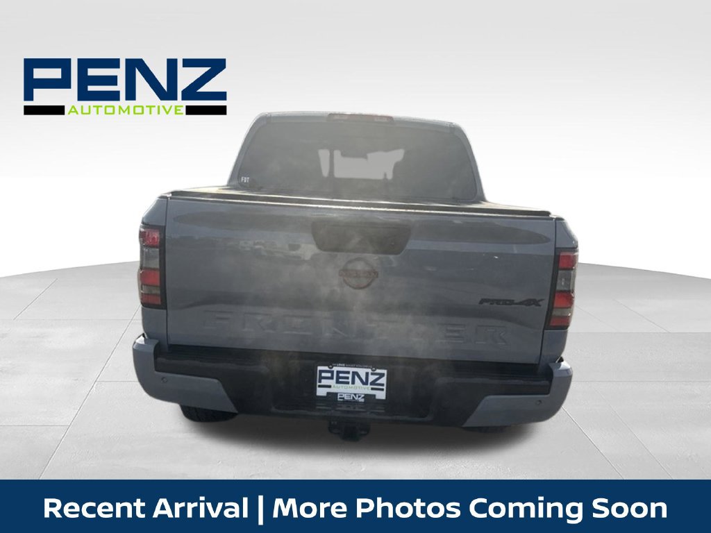 Used 2024 Nissan Frontier PRO-4X w/ Pro Convenience Package AWD/4WD image 9