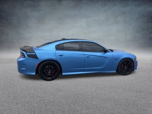 Used 2023 Dodge Charger Scat Pack w/ Daytona Edition Group image 4