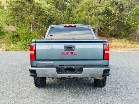 Used 2014 GMC Sierra 1500 SLE w/ SLE Value Package AWD/4WD image 7