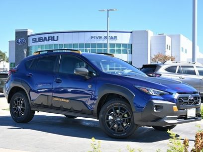 New 2026 Subaru Crosstrek 2.5i Wilderness