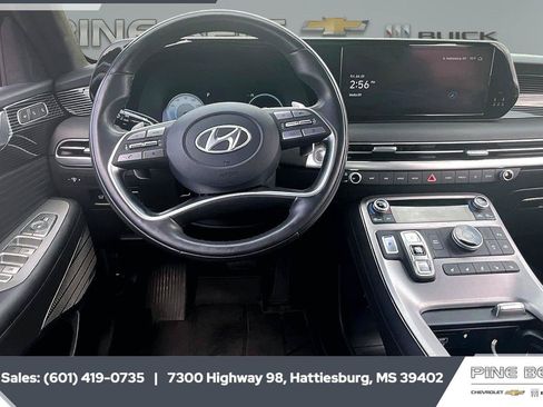 Used 2024 Hyundai Palisade Calligraphy FWD image 5