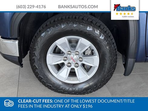 Certified 2023 GMC Sierra 1500 Pro w/ Pro Value Package AWD/4WD image 4