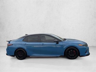 Used 2022 Toyota Camry TRD w/ TRD Package w/JBL Audio video 4