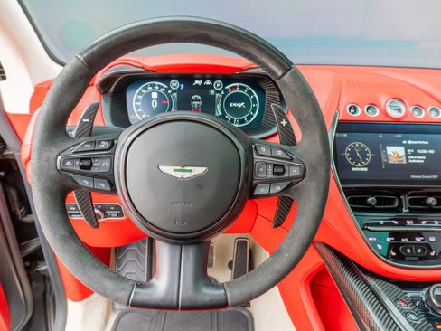 Used 2023 Aston Martin DBX 707 image 69