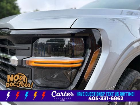 Used 2024 Ford F150 XLT w/ Mobile Office Package AWD/4WD image 19