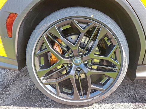 New 2026 Subaru WRX tS w/ Accessory Package #2 AWD/4WD image 4