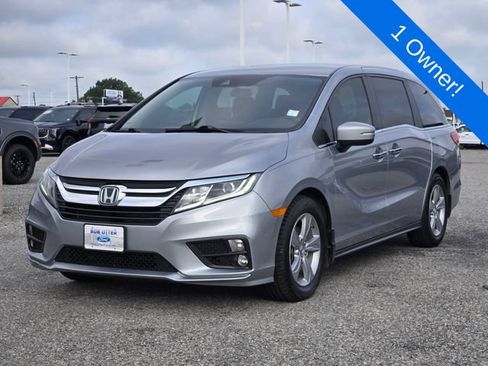 Used 2020 Honda Odyssey EX image 3