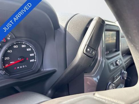 Used 2025 Chevrolet Silverado 1500 Custom Trail Boss AWD/4WD image 20