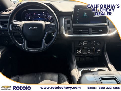 Used 2022 Chevrolet Tahoe RST w/ Luxury Package AWD/4WD image 16