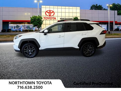 Used 2024 Toyota RAV4 Adventure image 2