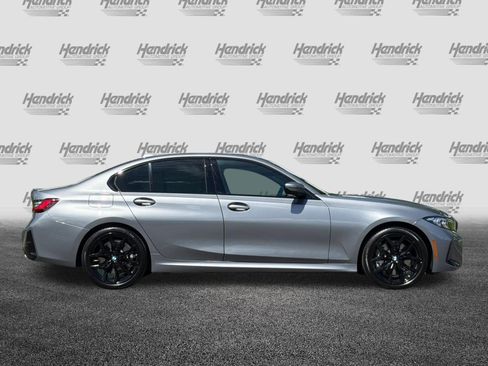 New 2026 BMW 330i Sedan w/ M Sport Package RWD image 5