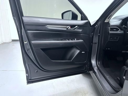 Used 2022 MAZDA CX-5 AWD 2.5 S w/ Premium Package image 9