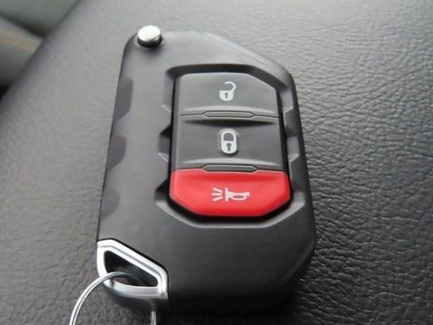 New 2026 Jeep Wrangler Sport AWD/4WD image 28