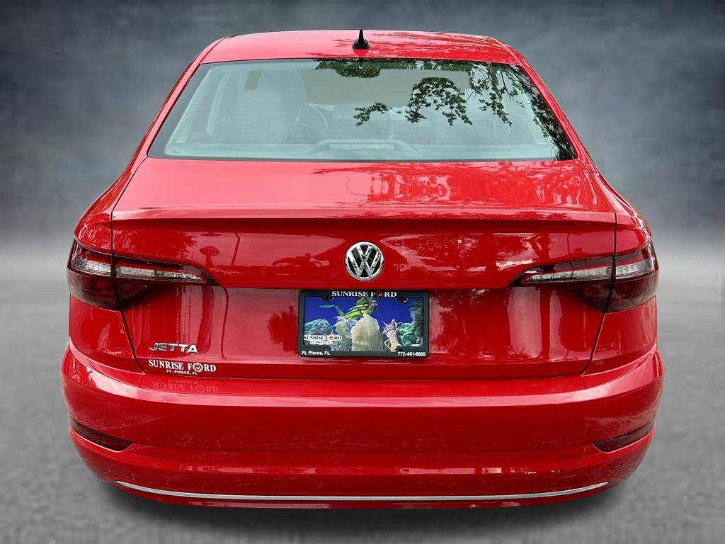 Used 2021 Volkswagen Jetta SE FWD image 7