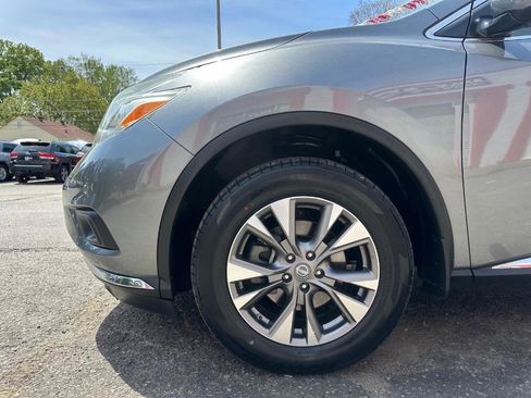 Used 2017 Nissan Murano SV FWD image 36