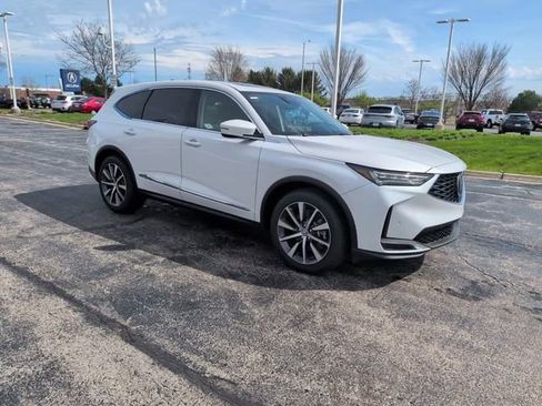New 2026 Acura MDX w/ Technology Package image 3
